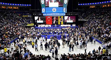 Fenerbahçe Olağan Genel Kurul Toplantısı yarın yapılacak