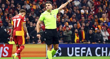 Fenerbahçe - Roma maçında İspanyol hakem Jesus Gil Manzano düdük çalacak