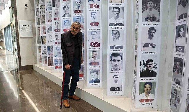 Fenerbahçe ve Türk futbolunun unutulmaz kalecilerinden Şükrü Ersoy hayatını kaybetti