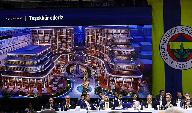 Fenerbahçe yönetimi, genel kuruldan yetki aldı
