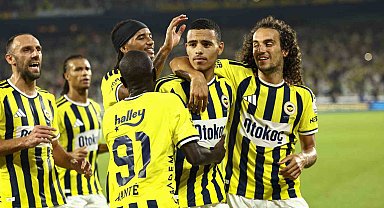 Fenerbahçe'de 4 futbolcu ilk kez derbi heyecanı yaşayacak