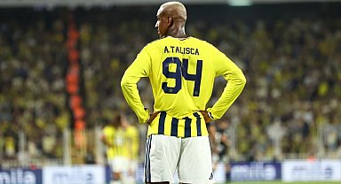 Fenerbahçe'de Anderson Talisca ile yollar ayrıldı