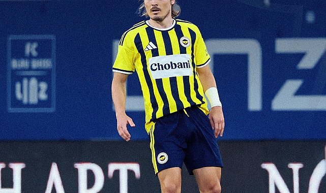 Fenerbahçe'de Çağlar Söyüncü ile yollar ayrıldı