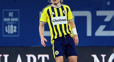 Fenerbahçe'de Çağlar Söyüncü ile yollar ayrıldı