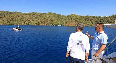 Fethiye Körfezi için büyük temizlik başlıyor