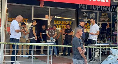 Fethiye'de baba ve iki çocuğu iş yerinde ölü bulundu