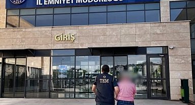 FETÖ'YE üye olmaktan aranan şahıs yakalandı