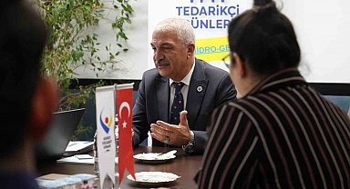 Firmalar tedarikçi zirvesinde buluştu