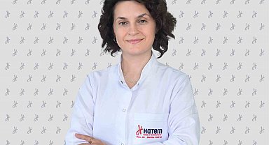 Fizik tedavi ve Rehabilitasyon Uzmanı Dr. Meliha Hafız Hatem'de