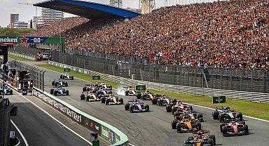 Formula 1'de sıradaki durak İtalya