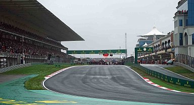 Formula 1'de Türkiye Grand Prix'si 1-3 Ekim 2027 tarihlerinde yapılacak