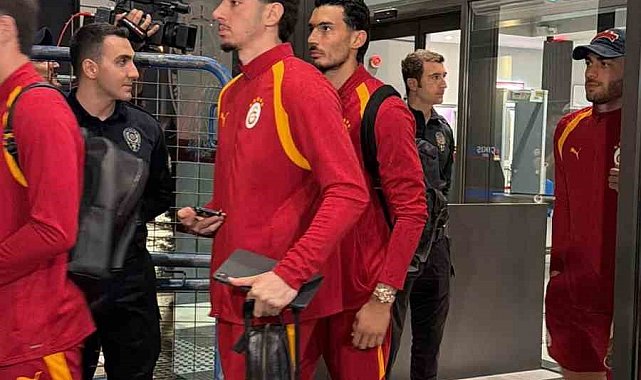 Galatasaray, Trabzon'da