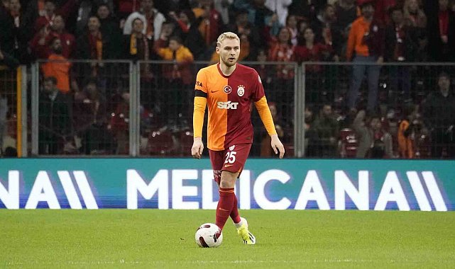 Galatasaray, Victor Nelsson'un sözleşmesini feshetti