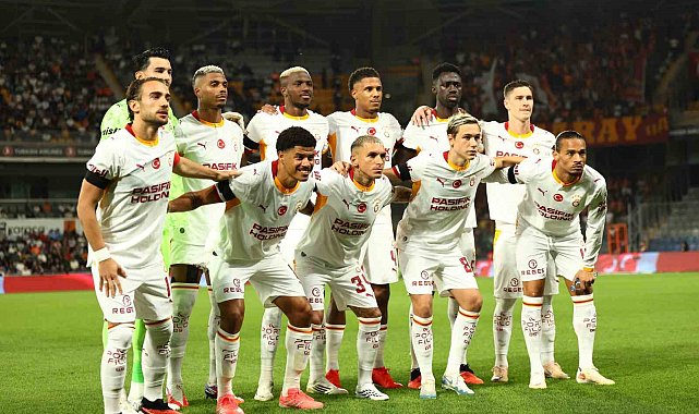 Galatasaray'ın, UEFA Şampiyonlar Ligi macerası Portekiz'de başlayacak