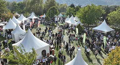 Gastronomi dünyası Bursa'da buluşuyor