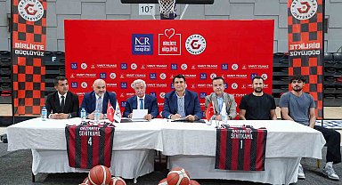 Gaziantep Basketbol'un sağlığı NCR Hospital'a emanet