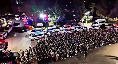 Gaziantep merkezli 24 ilde yapay zeka destekli dev yasa dışı bahis operasyonu: 153 gözaltı