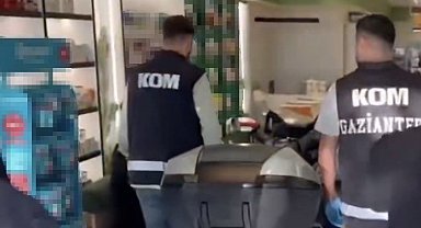 Gaziantep'te 30 milyon TL'lik usulsüz reçete operasyonu: 8 gözaltı