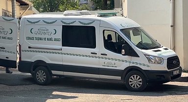 Gaziantep'te 6 katlı bina inşaatından düşen 17 yaşındaki işçi hayatını kaybetti