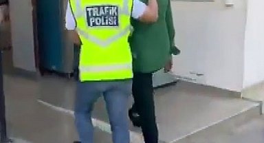 Gaziantep'te drift ve konvoy yaparak yolu kapatan 10 araca 566 bin TL ceza