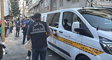 Gaziantep'te eşini öldürüp, 4 kişiyi yaralayan zanlı tutuklandı
