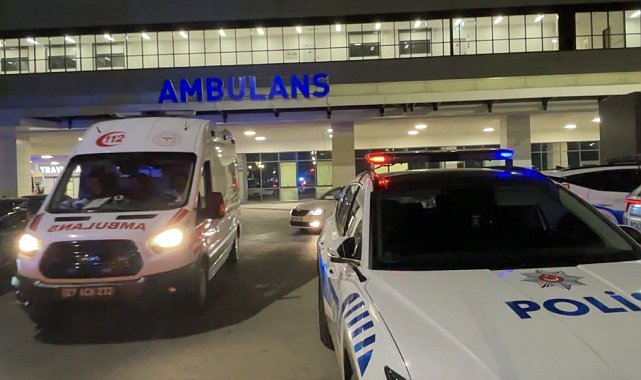 Gaziantep'te husumetli iki grup arasında silahlı kavga: 2 ölü, 3 yaralı