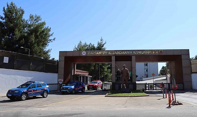 Gaziantep'te kesinleşmiş cezayla aranan 119 şahıs tutuklandı