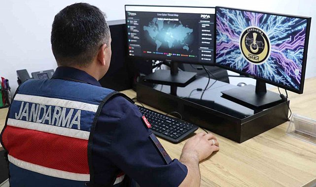 Gaziantep'te siber dolandırıcılık operasyonu: 4 şahıs tutuklandı