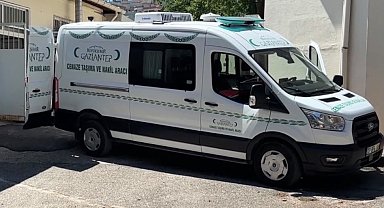 Gaziantep'te silindir makinesine sıkışan 25 yaşındaki işçi kurtarılamadı
