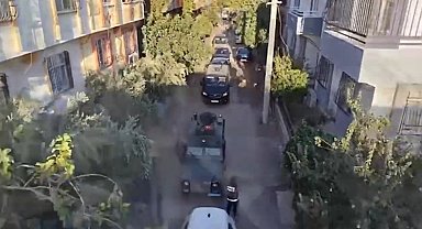 Gaziantep'te uyuşturucu operasyonu: 2 gözaltı