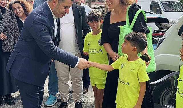 Gaziantep'ten İstanbul'a gönül köprüsü