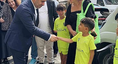 Gaziantep'ten İstanbul'a gönül köprüsü