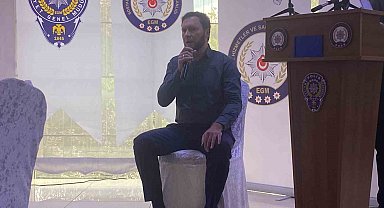 Gaziler Günü'nde Emniyet'ten anlamlı program