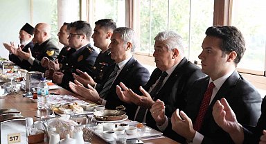 Gaziler Haftası'nda Beypazarı'nda anlamlı program