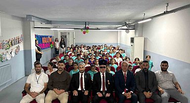 Gazilerin yarasını gençlerin kardeşliği saracak