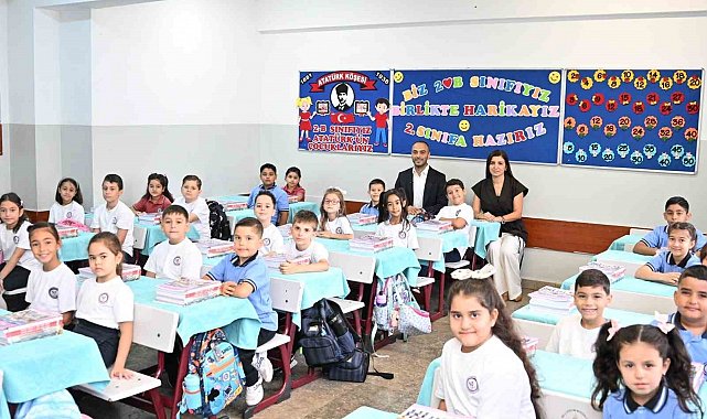 Gaziosmanpaşa'da okullarda trafik ve güvenli gıda denetimleri