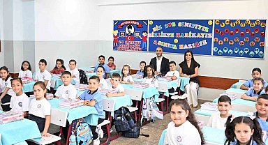 Gaziosmanpaşa'da okullarda trafik ve güvenli gıda denetimleri