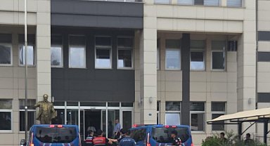 Gazipaşa'da veteriner ve polis memurunu darp eden 3 şüpheli tutuklandı