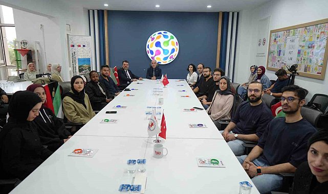 Gazze'deki yıkımın eğitime olan etkileri OMÜ'de masaya yatırıldı