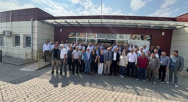 Gdz Elektrik, Salihli ve Köprübaşı muhtarlarıyla buluştu