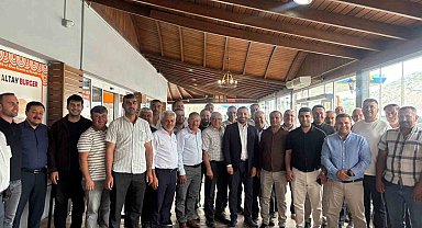 Gdz Elektrik'ten Soma ve Kırkağaç muhtarlarına özel buluşma