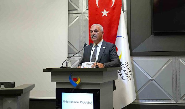 Gebze iş dünyasının rotası ihracat