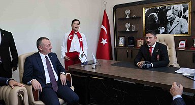 Gebze Şehit Yakınları ve Gazi Evi hizmete açıldı