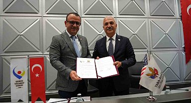 Gebze'den ABD pazarına açılan yeni kapı