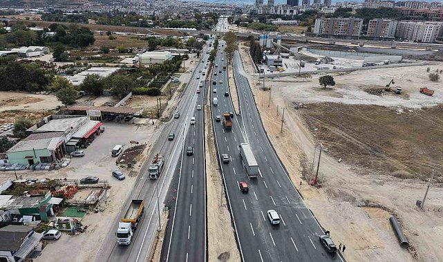Geçit Köprüsü söz verilen tarihte trafiğe açıldı