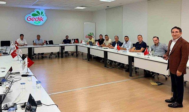 Gedik Piliç geleceğe güçlü organizasyon yapısıyla hazırlanıyor
