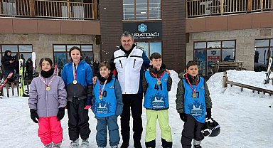 Gediz'de kış spor okulları için kayıtlar başladı