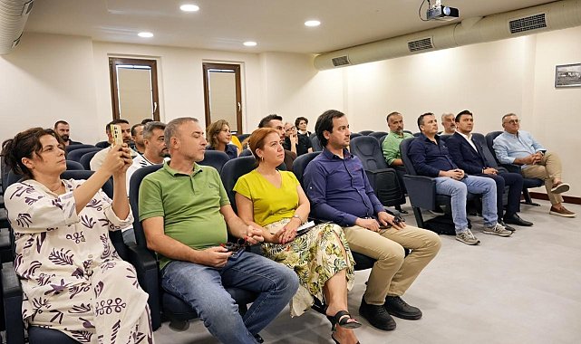 GEKA Genel Sekreteri Gülyağı: "Ajansımız Güney Ege'de bölgesel kalkınmayı artırmak için çalışmalarına devam ediyor"