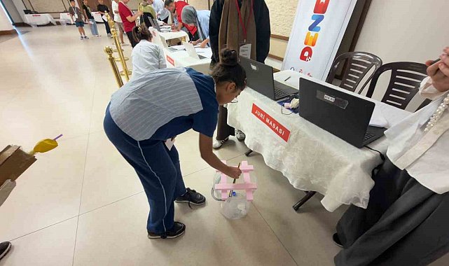Geleceğin Türkiye'si için ter döktüler