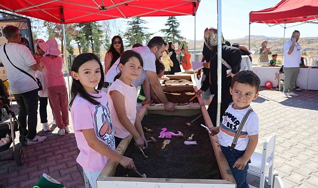 Gelecek nesiller MiniFest'te buluştu